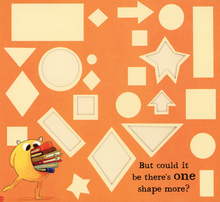 Load image into Gallery viewer, Nibbles: Shapes - Board book
