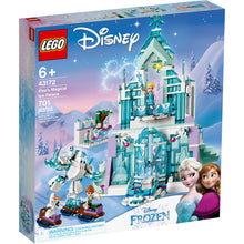 Load image into Gallery viewer, LEGO Elsa&#39;s Ice Palace Set 43172
