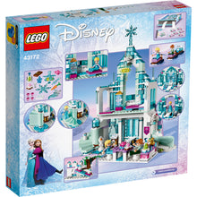Load image into Gallery viewer, LEGO Elsa&#39;s Ice Palace Set 43172
