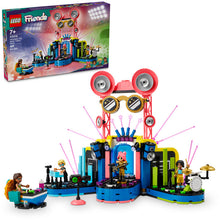 Load image into Gallery viewer, LEGO Friends Heartlake City Music Talent Show Set 42616
