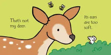 Load image into Gallery viewer, Usborne- That&#39;s not my deer...
