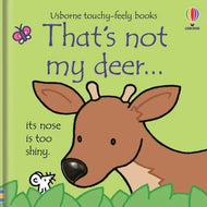 Usborne- That's not my deer...