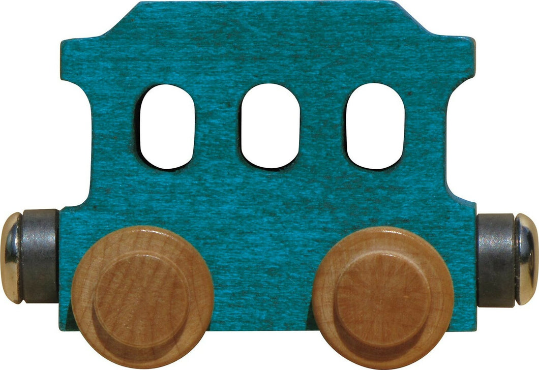 Nametrain Trolley Car