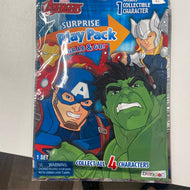 Avengers Surprise Play Pack Grab & Go