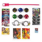 Load image into Gallery viewer, Bakugan Street Brawl Trox, Hammerhead, Bruiser &amp; Octogan Exclusive Bakugan Clash Pack
