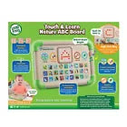 Load image into Gallery viewer, LeapFrog Touch and Learn Nature ABC Board Green
