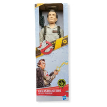Load image into Gallery viewer, Hasbro Ghostbusters Classic 1984 Peter Venkman 12&quot; Figure

