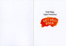 Load image into Gallery viewer, Dog Get well soon Card
