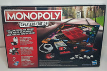 Load image into Gallery viewer, Monopoly Cheaters Edition Board Game
