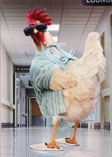 Load image into Gallery viewer, Chicken Get well Soon Card
