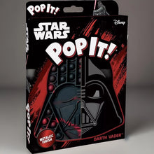 Load image into Gallery viewer, Pop It! Star Wars: Darth Vader
