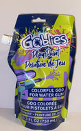 Globies Play Paint-Purple