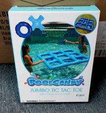 Load image into Gallery viewer, Jumbo Inflatable Tic Tac Toe
