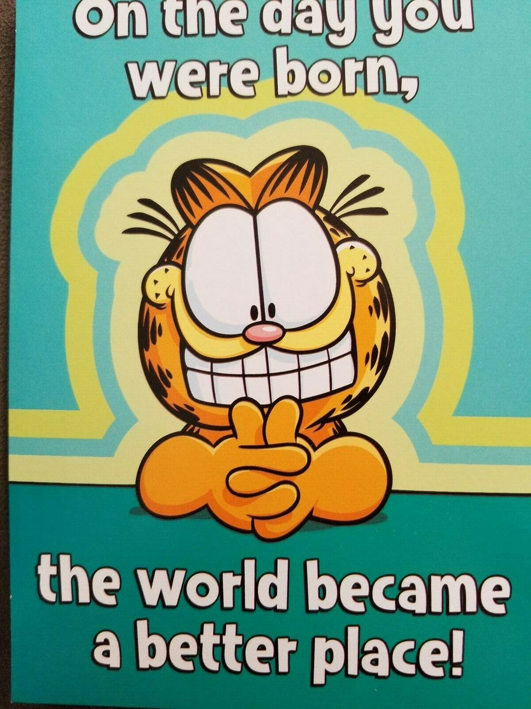 Garfield 