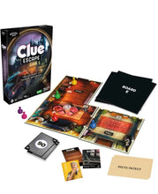 Load image into Gallery viewer, Clue Escape Board Game Treachery at Tudor Mansion
