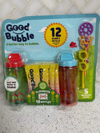 Chuckle & Roar Good Bubbles A Better Way to Bubble
