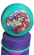 Load image into Gallery viewer, Disney Princess Ariel Splash Pumper with Foam Grip
