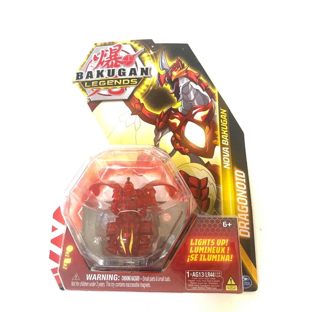 Bakugan Legends - Dragonoid