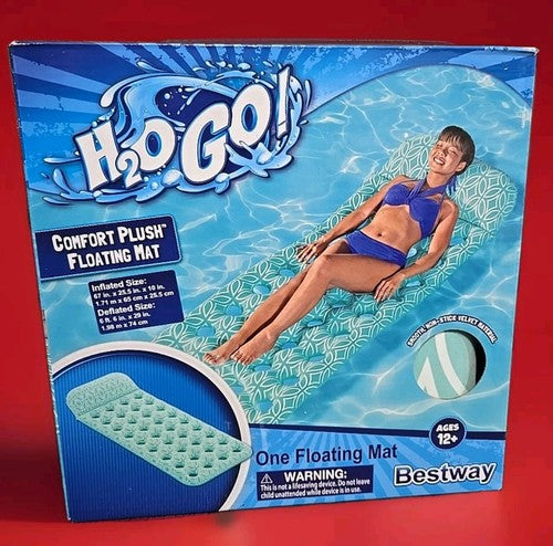 Comfort Plush Floating Mat