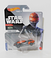 Star Wars Fennec Shand 1:64 Hot Wheels Car
