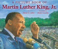 A Picture Book of Martin Luther King, Jr. - Paperback