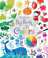Usborne Books Big Book of Colors