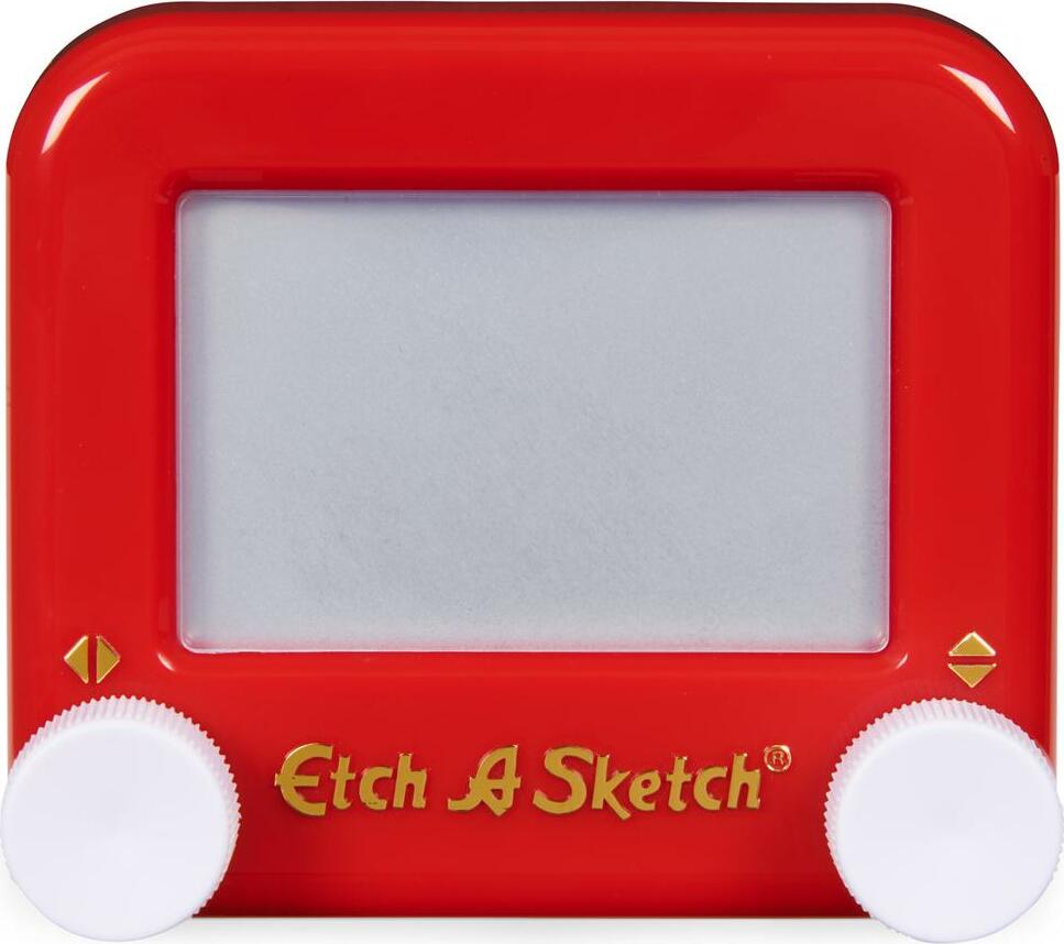 Small Etch A Sketch