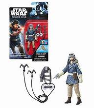 Captain Cassian Andor - Action Figure 3.75