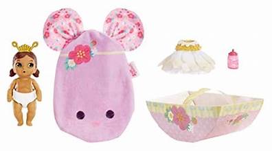 Baby Born Surprise Series 7 Secret Garden Mystery Pack