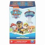 Paw Patrol Mini Figures Mystery Pack