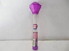 Load image into Gallery viewer, Light-up Purple Toysmith Mini Princess Wand
