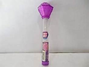 Light-up Purple Toysmith Mini Princess Wand