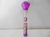 Light-up Purple Toysmith Mini Princess Wand