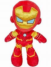 Load image into Gallery viewer, Marvel 8-inch Plush Iron Man
