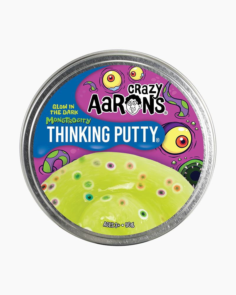 Crazy Aarons- Monstrosity Thinking Putty