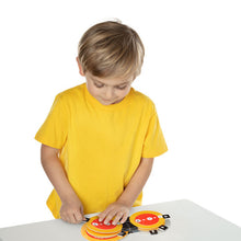 Load image into Gallery viewer, Melissa &amp; Doug- Math Gear Fast Facts: Addition
