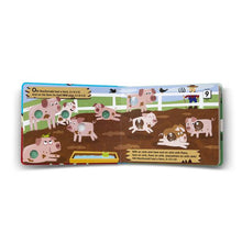 Load image into Gallery viewer, Melissa &amp; Doug- Poke-A-Dot: Old Macdonald&#39;s
