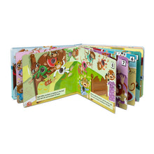 Load image into Gallery viewer, Melissa &amp; Doug- Poke-A-Dot: 10 Little Monkeys
