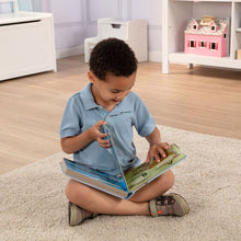 Load image into Gallery viewer, Poke-A-Dot: Dinosaurs A to Z Board Book
