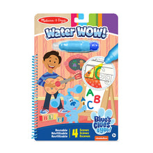 Load image into Gallery viewer, Blue&#39;s Clues &amp; You! Water Wow! - Alphabet
