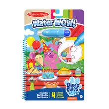 Load image into Gallery viewer, Blues Clues &amp; You! Water Wow! - Shapes

