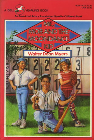 ME, MOP, AND THE MOONDANCE KID (Paperback)