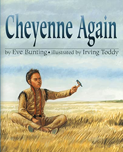 Cheyenne Again - Paperback