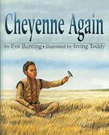 Cheyenne Again - Paperback