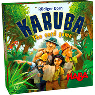 Haba- Karuba: The Card Game