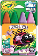 Crayola- Build Your Own Box Spring Fever