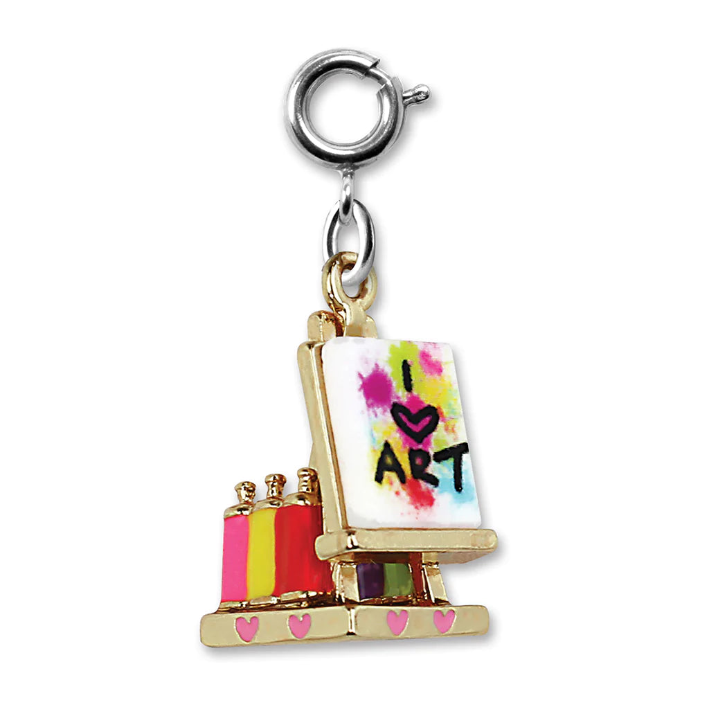 Charm It!- I Love Art Charm