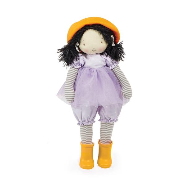 Bunnies' By The Bay- Jasmine Pretty Girl Doll