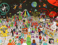 Load image into Gallery viewer, Smith Street Gift- Where&#39;s Bowie? Jigsaw Puzzle
