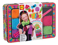 ALEX- Fuzzy Wuzzy Knitting